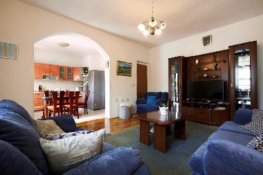 Villa in Split (Splitsko-Dalmatinska) oder Ferienwohnung oder Ferienhaus