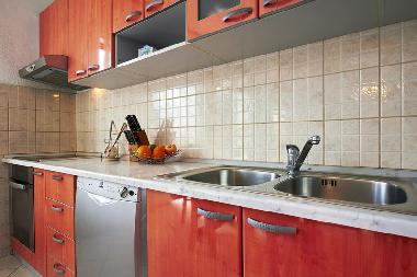 Villa in Split (Splitsko-Dalmatinska) oder Ferienwohnung oder Ferienhaus