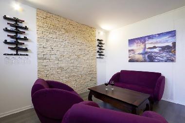 Villa in Split (Splitsko-Dalmatinska) oder Ferienwohnung oder Ferienhaus