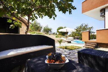 Villa in Split (Splitsko-Dalmatinska) oder Ferienwohnung oder Ferienhaus