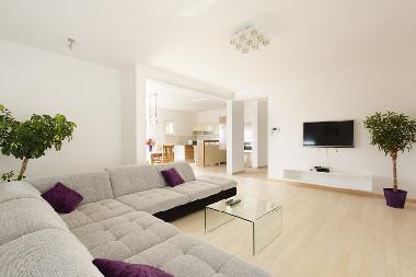 Villa in Podstrana (Splitsko-Dalmatinska) oder Ferienwohnung oder Ferienhaus