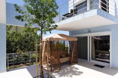 Villa in Podstrana (Splitsko-Dalmatinska) oder Ferienwohnung oder Ferienhaus