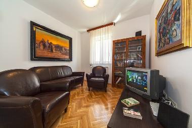 Villa in Dugi Rat (Splitsko-Dalmatinska) oder Ferienwohnung oder Ferienhaus