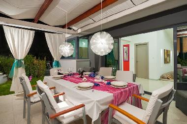 Villa in Rogoznica (Sibensko-Kninska) oder Ferienwohnung oder Ferienhaus