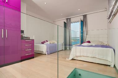 Villa in Rogoznica (Sibensko-Kninska) oder Ferienwohnung oder Ferienhaus