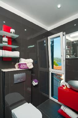 Villa in Rogoznica (Sibensko-Kninska) oder Ferienwohnung oder Ferienhaus