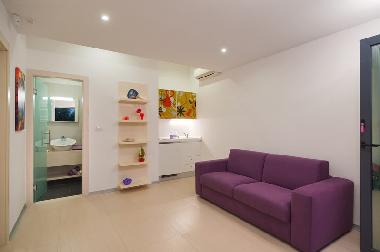 Villa in Rogoznica (Sibensko-Kninska) oder Ferienwohnung oder Ferienhaus