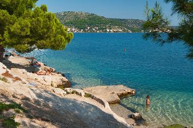 Villa in Rogoznica (Sibensko-Kninska) oder Ferienwohnung oder Ferienhaus