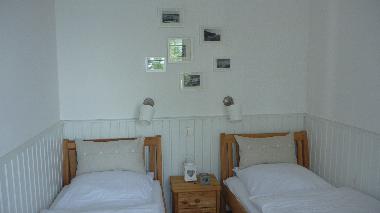 Schlafzimmer Erdgeschoss