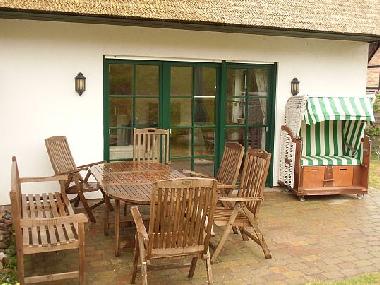 Ferienhaus in Gager (Ostsee-Inseln) oder Ferienwohnung oder Ferienhaus