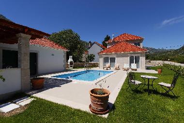 Villa in �upa (Splitsko-Dalmatinska) oder Ferienwohnung oder Ferienhaus