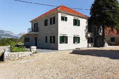 Villa in �upa (Splitsko-Dalmatinska) oder Ferienwohnung oder Ferienhaus