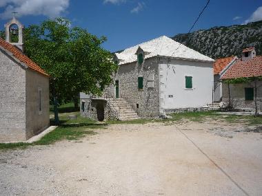 Villa in �upa (Splitsko-Dalmatinska) oder Ferienwohnung oder Ferienhaus