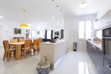 Villa in �upa (Splitsko-Dalmatinska) oder Ferienwohnung oder Ferienhaus