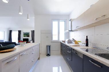 Villa in �upa (Splitsko-Dalmatinska) oder Ferienwohnung oder Ferienhaus