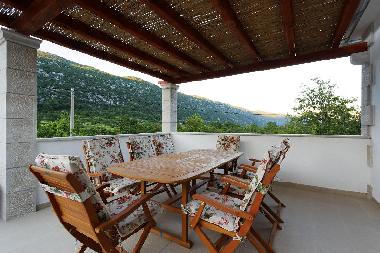 Villa in �upa (Splitsko-Dalmatinska) oder Ferienwohnung oder Ferienhaus