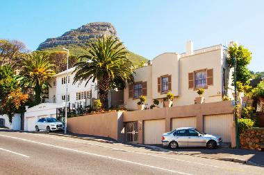 Pension in Cape Town (Western Cape) oder Ferienwohnung oder Ferienhaus