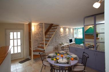 Ferienhaus in Pucisca (Splitsko-Dalmatinska) oder Ferienwohnung oder Ferienhaus