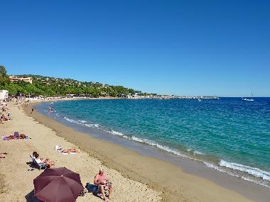 Ferienhaus in Les Issambres (Var) oder Ferienwohnung oder Ferienhaus