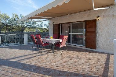 Villa in Mirca (Splitsko-Dalmatinska) oder Ferienwohnung oder Ferienhaus