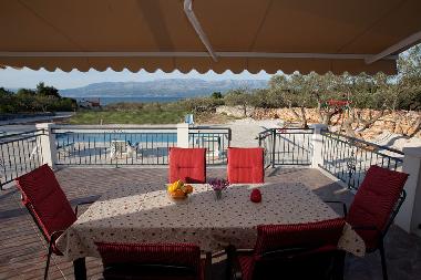 Villa in Mirca (Splitsko-Dalmatinska) oder Ferienwohnung oder Ferienhaus