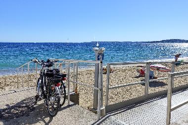 Ferienhaus in Les Issambres (Var) oder Ferienwohnung oder Ferienhaus