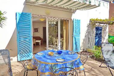 Ferienhaus in Les Issambres (Var) oder Ferienwohnung oder Ferienhaus