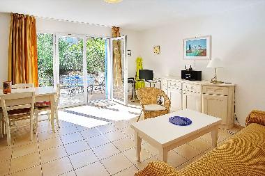 Ferienhaus in Les Issambres (Var) oder Ferienwohnung oder Ferienhaus