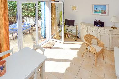 Ferienhaus in Les Issambres (Var) oder Ferienwohnung oder Ferienhaus