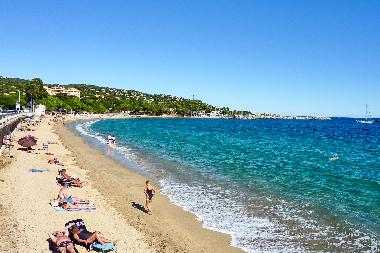 Ferienhaus in Les Issambres (Var) oder Ferienwohnung oder Ferienhaus