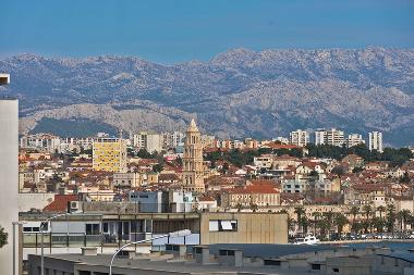 Ferienwohnung in Split (Splitsko-Dalmatinska) oder Ferienwohnung oder Ferienhaus
