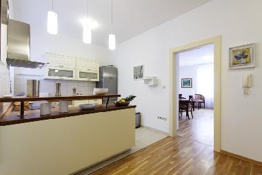 Ferienwohnung in Split (Splitsko-Dalmatinska) oder Ferienwohnung oder Ferienhaus