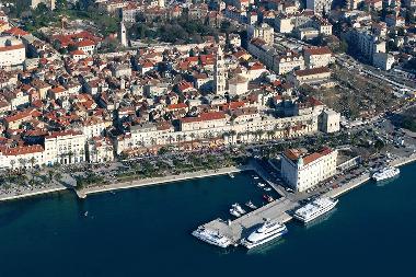 Ferienwohnung in Split (Splitsko-Dalmatinska) oder Ferienwohnung oder Ferienhaus