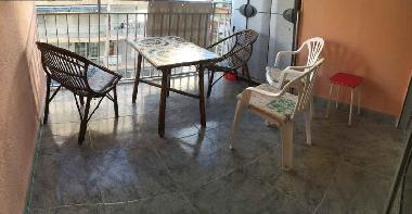 Ferienwohnung in Cullera (Valencia / Val�ncia) oder Ferienwohnung oder Ferienhaus