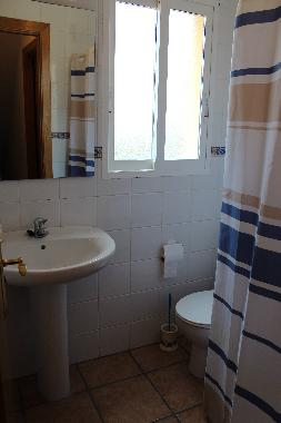 Chalet in Peiscola (Castelln / Castell) oder Ferienwohnung oder Ferienhaus