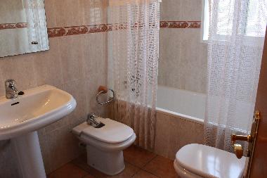 Chalet in Peiscola (Castelln / Castell) oder Ferienwohnung oder Ferienhaus