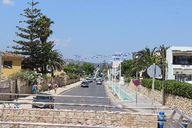 Chalet in Peiscola (Castelln / Castell) oder Ferienwohnung oder Ferienhaus