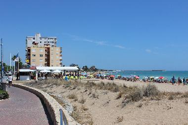 Chalet in Peiscola (Castelln / Castell) oder Ferienwohnung oder Ferienhaus