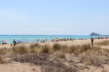 Chalet in Peiscola (Castelln / Castell) oder Ferienwohnung oder Ferienhaus