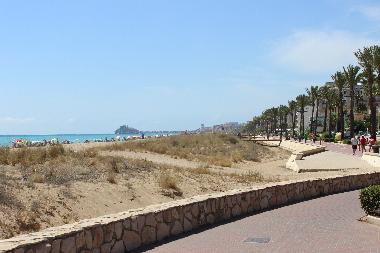 Chalet in Peiscola (Castelln / Castell) oder Ferienwohnung oder Ferienhaus