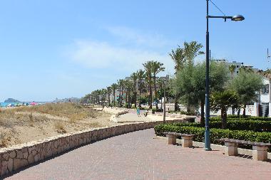 Chalet in Peiscola (Castelln / Castell) oder Ferienwohnung oder Ferienhaus