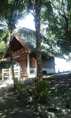 Ferienhaus in Moalboal / Cebu (Cebu) oder Ferienwohnung oder Ferienhaus