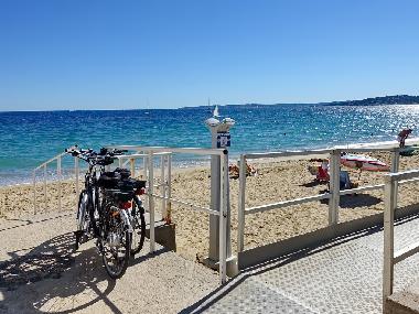 Villa in Les Issambres (Var) oder Ferienwohnung oder Ferienhaus
