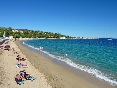Villa in Les Issambres (Var) oder Ferienwohnung oder Ferienhaus