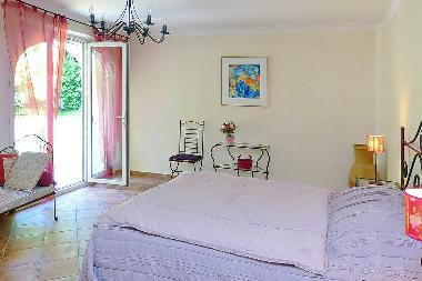 Ferienhaus in Loriol du Comtat (Vaucluse) oder Ferienwohnung oder Ferienhaus