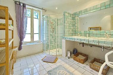 Ferienhaus in Loriol du Comtat (Vaucluse) oder Ferienwohnung oder Ferienhaus