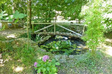 Ferienhaus in Loriol du Comtat (Vaucluse) oder Ferienwohnung oder Ferienhaus