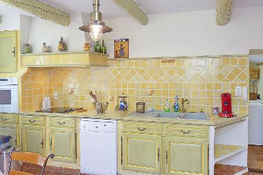 Ferienhaus in Loriol du Comtat (Vaucluse) oder Ferienwohnung oder Ferienhaus