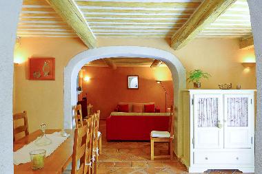 Ferienhaus in Loriol du Comtat (Vaucluse) oder Ferienwohnung oder Ferienhaus