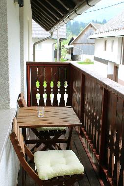 Villa in Bohinj (Bohinj) oder Ferienwohnung oder Ferienhaus